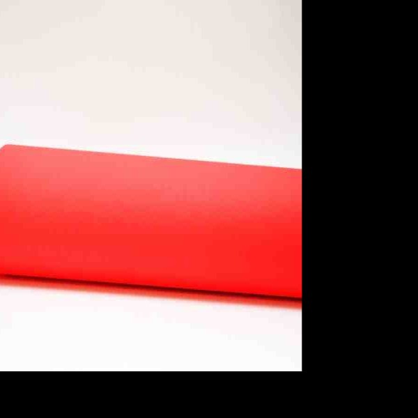 CARTULINA FLUOR. 65X49 CM. ROJO 9001942 ROJO 47.5X66 CM E.10